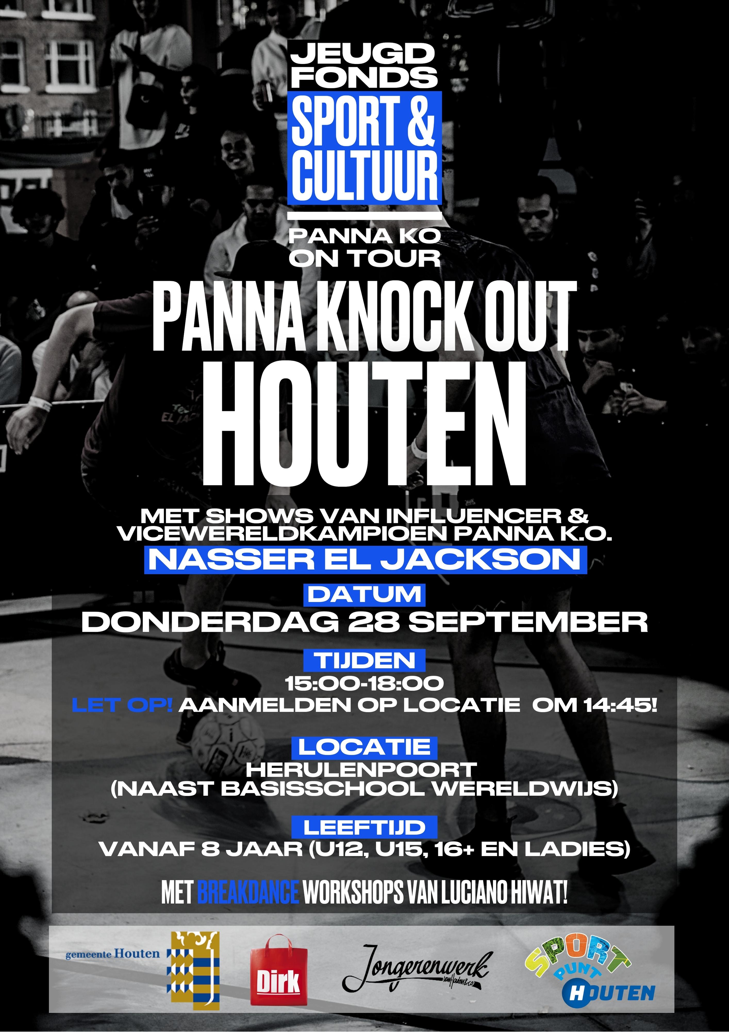 A5 Flyer PKO x JF Houten 1