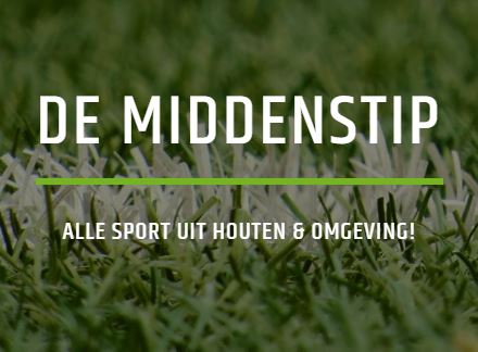 De middenstip