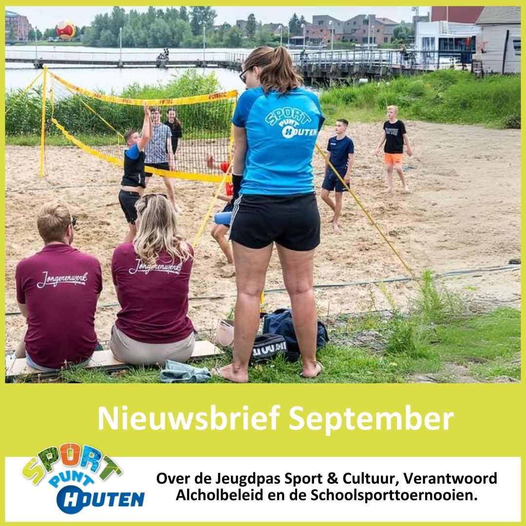 Post Nieuwsbrief September